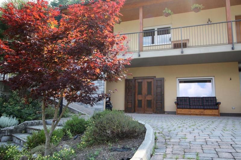 B&B Il Sorriso San Cassiano  Εξωτερικό φωτογραφία