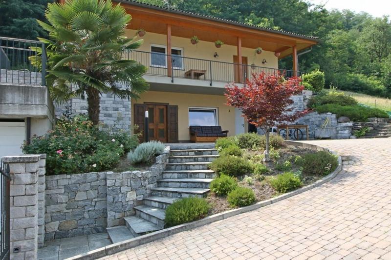 B&B Il Sorriso San Cassiano  Εξωτερικό φωτογραφία