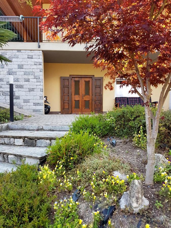 B&B Il Sorriso San Cassiano  Εξωτερικό φωτογραφία
