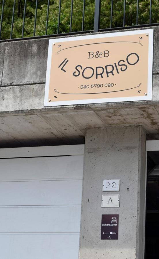 B&B Il Sorriso San Cassiano  Εξωτερικό φωτογραφία