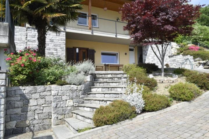 B&B Il Sorriso San Cassiano  Εξωτερικό φωτογραφία