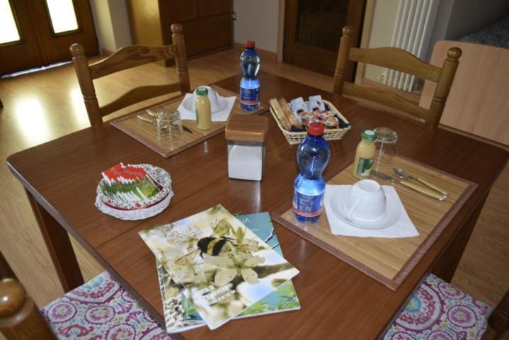 B&B Il Sorriso San Cassiano  Εξωτερικό φωτογραφία
