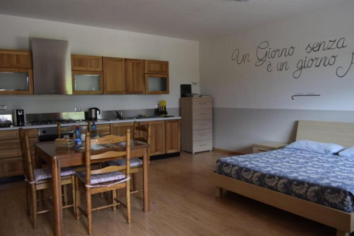 B&B Il Sorriso San Cassiano  Εξωτερικό φωτογραφία